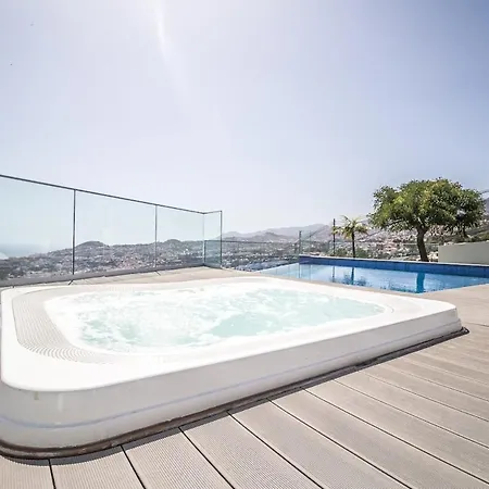 Villa Bela Funchal (Madeira)